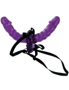 FETISH FANTASY SERIES ARNES DOBLE PENETRACION 15CM