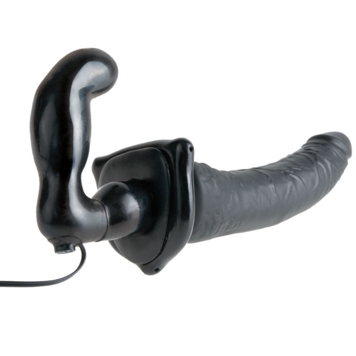 FETISH FANTASY SERIES SERIES DELUXE ARNES VIBRADOR PENETRIS NEGRO