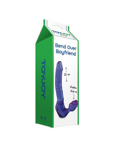 TOYJOY ARNES DOBLE PENETRACION SIN CORREAS 2