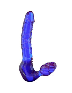 TOYJOY ARNES DOBLE PENETRACION SIN CORREAS