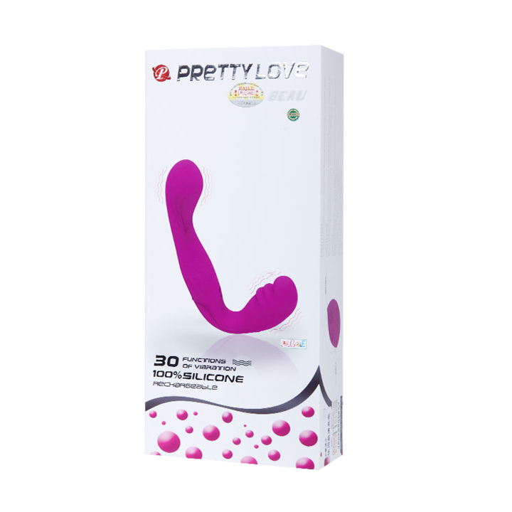 PRETTY LOVE BEAU ARNES LILA