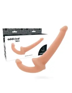 ADDICTED TOYS DILDO CON ARNES SIN SUJECION NATURAL