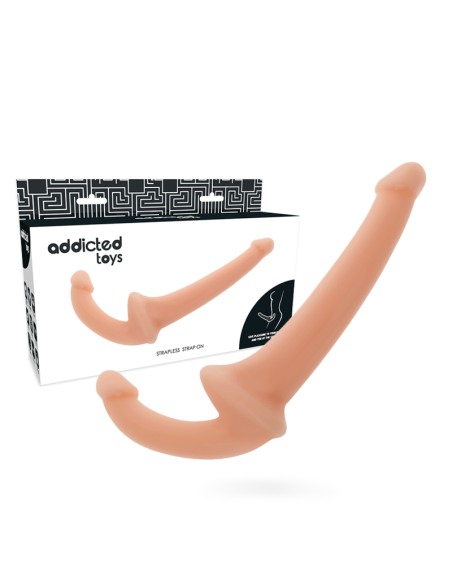 ADDICTED TOYS DILDO CON ARNES SIN SUJECION NATURAL ADDICTED TOYS DILDO CON ARNES SIN SUJECION NATURAL