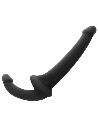 ADDICTED TOYS DILDO CON ARNES SIN SUJECION NEGRO