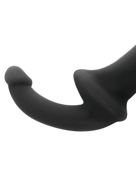 ADDICTED TOYS DILDO CON ARNES SIN SUJECION NEGRO ADDICTED TOYS DILDO CON ARNES SIN SUJECION NEGRO