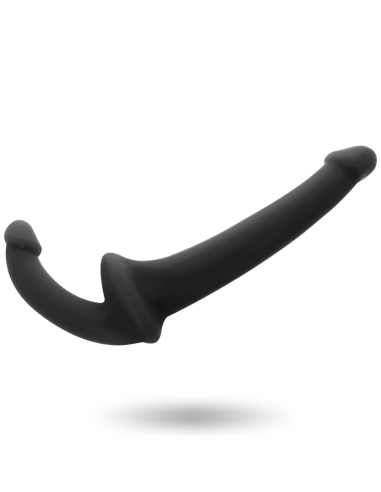 ADDICTED TOYS DILDO CON ARNES SIN SUJECION NEGRO