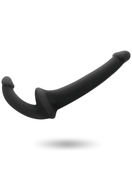 ADDICTED TOYS DILDO CON ARNES SIN SUJECION NEGRO ADDICTED TOYS DILDO CON ARNES SIN SUJECION NEGRO