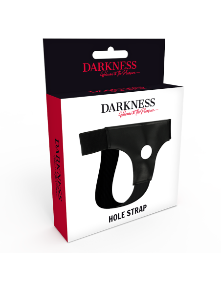 DARKNESS ARNES CON AGUJERO TALLA UNICA DARKNESS ARNES CON AGUJERO TALLA UNICA