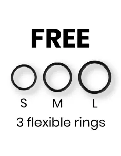 ROCKARMY ARNES AJUSTABLE Y ANILLOS FLEXIBLES 2