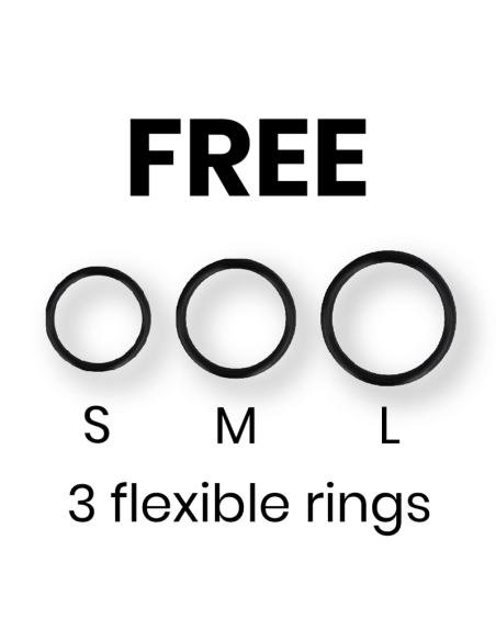 ROCKARMY ARNES AJUSTABLE Y ANILLOS FLEXIBLES ROCKARMY ARNES AJUSTABLE Y ANILLOS FLEXIBLES