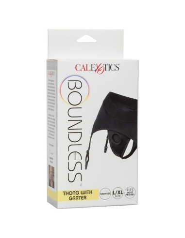 CALEXOTICS BOUNDLESS ARNES TANGA CON LIGUERO L XL