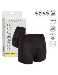CALEXOTICS ARNES ESTILO BOXER S M 2