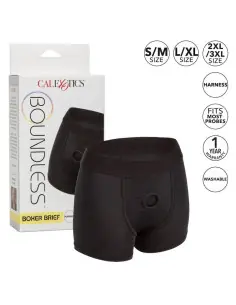 CALEXOTICS ARNES ESTILO BOXER XXL XXXL 2