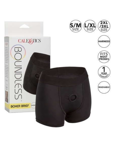 CALEXOTICS ARNES ESTILO BOXER XXL XXXL CALEXOTICS ARNES ESTILO BOXER XXL XXXL