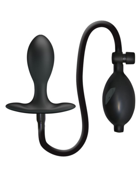 PRETTY LOVE PLUG ANAL INFLABLE NEGRO