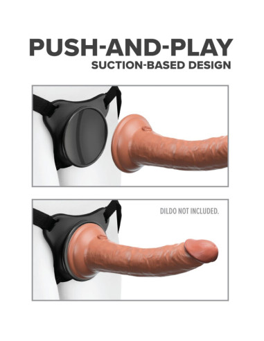 PIPEDREAMS BODY DOCK ORIGINAL HARNESS