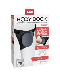 PIPEDREAMS BODY DOCK ELITE HARNESS