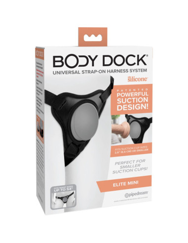 PIPEDREAMS BODY DOCK ELITE MINI HARNESS