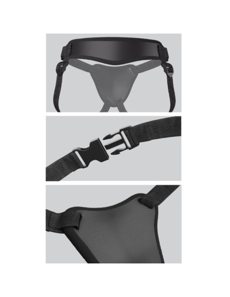 PIPEDREAMS BODY DOCK ELITE MINI HARNESS PIPEDREAMS BODY DOCK ELITE MINI HARNESS
