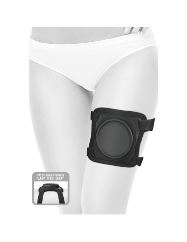 PIPEDREAMS BODY DOCK LAP STRAP HARNESS