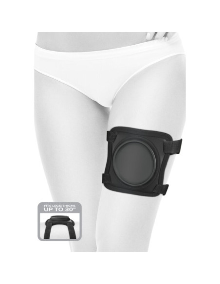 PIPEDREAMS BODY DOCK LAP STRAP HARNESS