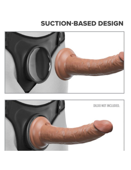 PIPEDREAMS BODY DOCK STRAP ON SUSPENDERS PIPEDREAMS BODY DOCK STRAP ON SUSPENDERS