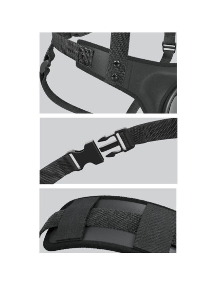 PIPEDREAMS BODY DOCK STRAP ON SUSPENDERS PIPEDREAMS BODY DOCK STRAP ON SUSPENDERS