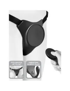 PIPEDREAMS BODY DOCK G SPOT PRO HARNESS 2