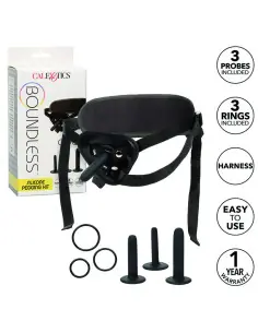 CALEXOTICS BOUNDLESS KIT DE FIJACION DE SILICONA 2