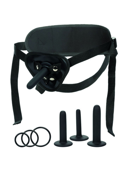 CALEXOTICS BOUNDLESS KIT DE FIJACION DE SILICONA CALEXOTICS BOUNDLESS KIT DE FIJACION DE SILICONA