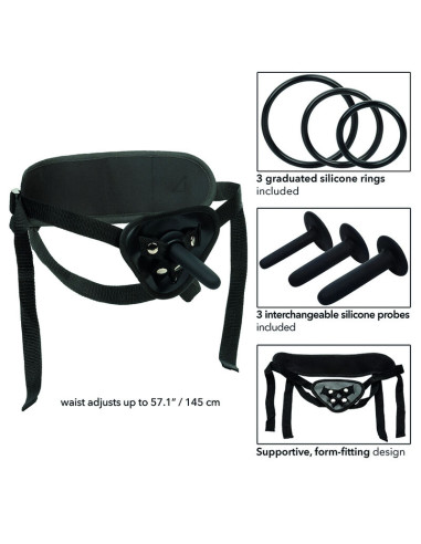 CALEXOTICS BOUNDLESS KIT DE FIJACION DE SILICONA