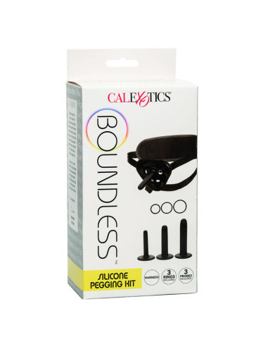 CALEXOTICS BOUNDLESS KIT DE FIJACION DE SILICONA