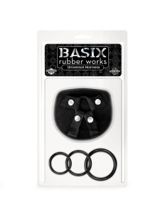 BASIX RUBBER WORKS ARNES UNIVERSAL 2