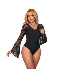 SUBBLIME TEDDY FLORAL PATTERN L XL