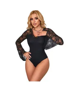 SUBBLIME TEDDY FLORAL PATTERN L XL 2