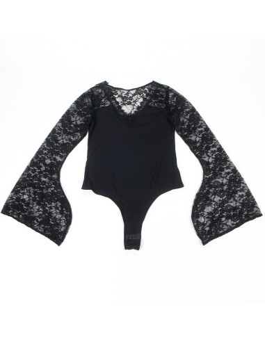 SUBBLIME TEDDY FLORAL PATTERN L XL
