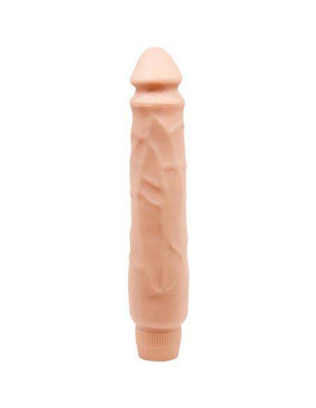 BAILE JACK VIBRADOR REALASTICO 26 CM NATURAL