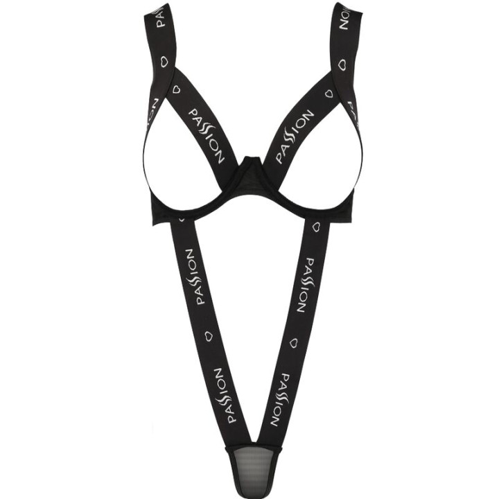 PASSION KYOUKA TEDDY NEGRO L XL