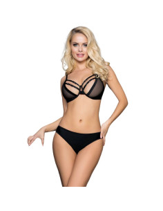 SUBBLIME SET DOS PIEZAS SUJETADOR Y PANTIES L XL