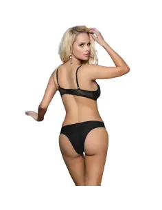 SUBBLIME SET DOS PIEZAS SUJETADOR Y PANTIES L XL 2