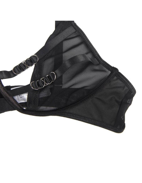 SUBBLIME SET DOS PIEZAS SUJETADOR Y PANTIES L XL SUBBLIME SET DOS PIEZAS SUJETADOR Y PANTIES L XL