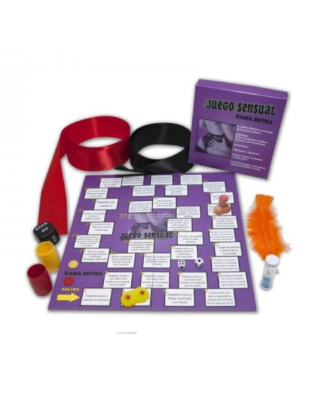 DIABLO PICANTE JUEGO SENSUAL