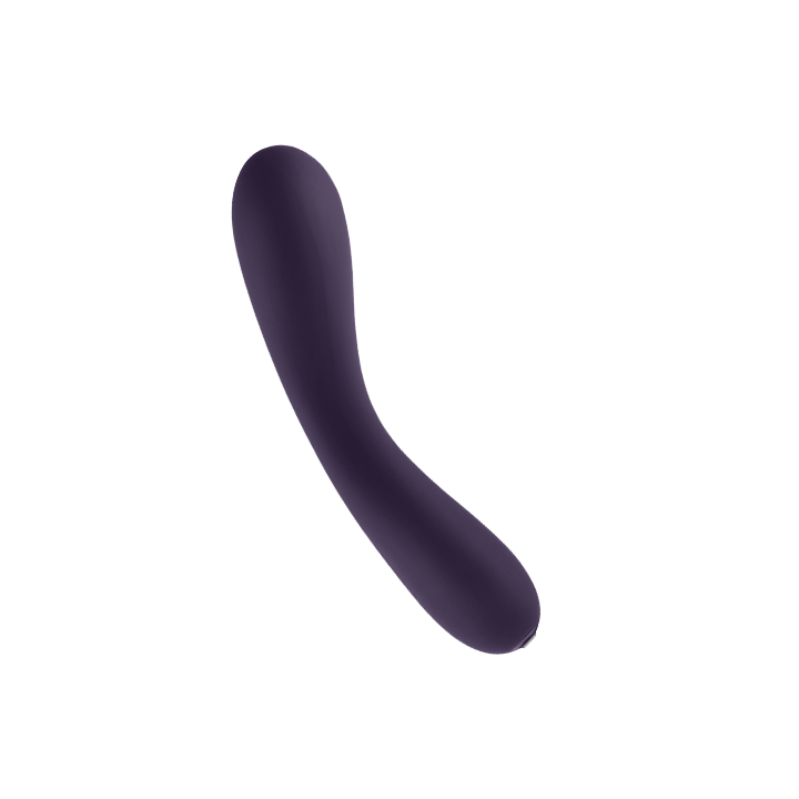 JE JOUE VIBRADOR UMA MORADO