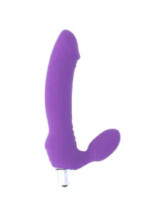 INTENSE SUGAR SEVEN SPEEDS SILICONE LILA 2