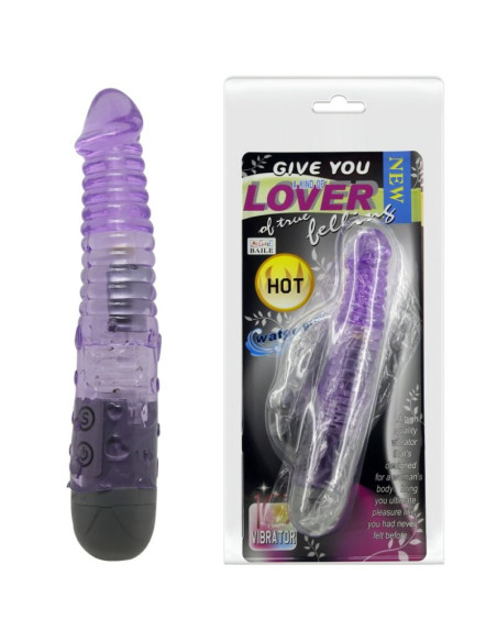 BAILE GIVE YOU LOVER A KIND OF LOVER VIBRADOR LILA BAILE GIVE YOU LOVER A KIND OF LOVER VIBRADOR LILA