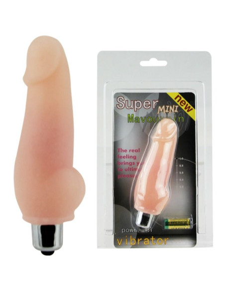 BAILE SUPER MINI MAVOUVIN VIBRADOR BAILE SUPER MINI MAVOUVIN VIBRADOR