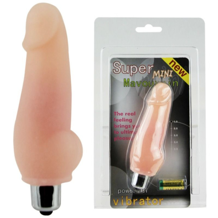 BAILE SUPER MINI MAVOUVIN VIBRADOR