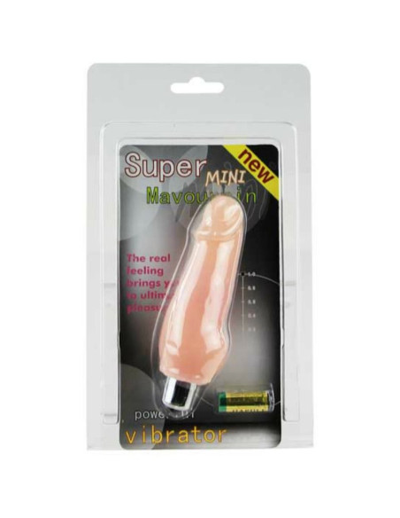 BAILE SUPER MINI MAVOUVIN VIBRADOR BAILE SUPER MINI MAVOUVIN VIBRADOR