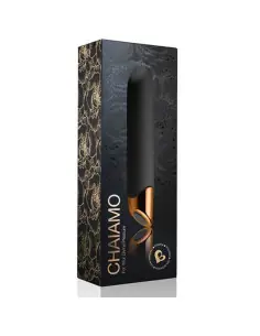 ROCKS OFF VIBRADOR CHAIAMO NEGRO 2