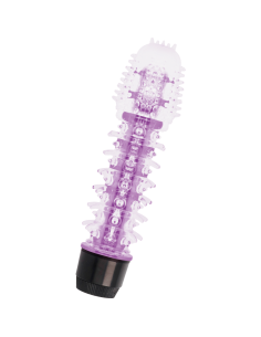 GLOSSY AXEL VIBRADOR LILA 2